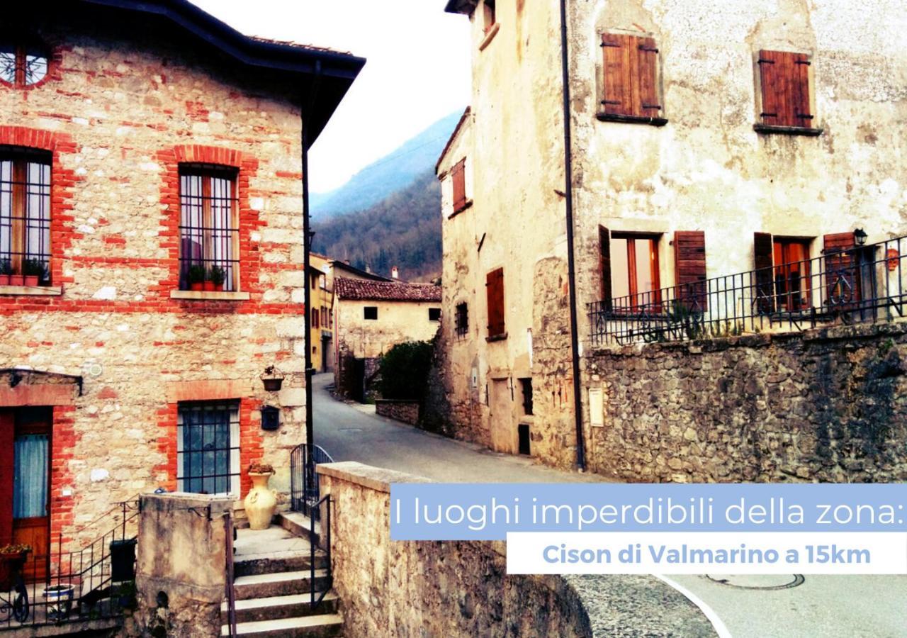 Le Matane Apartment Vittorio Veneto Exterior foto